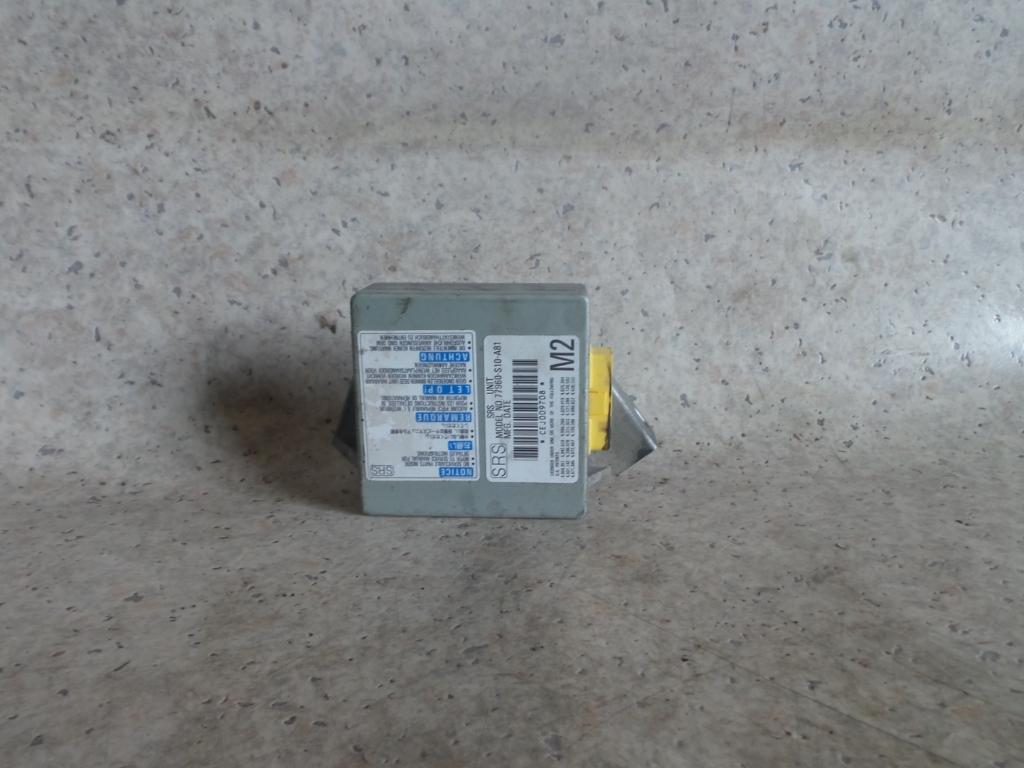View Auto part Airbag Module/Sensor Honda Crv 1998