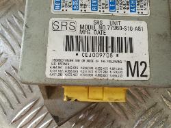 View Auto part Airbag Module/Sensor Honda Crv 1998