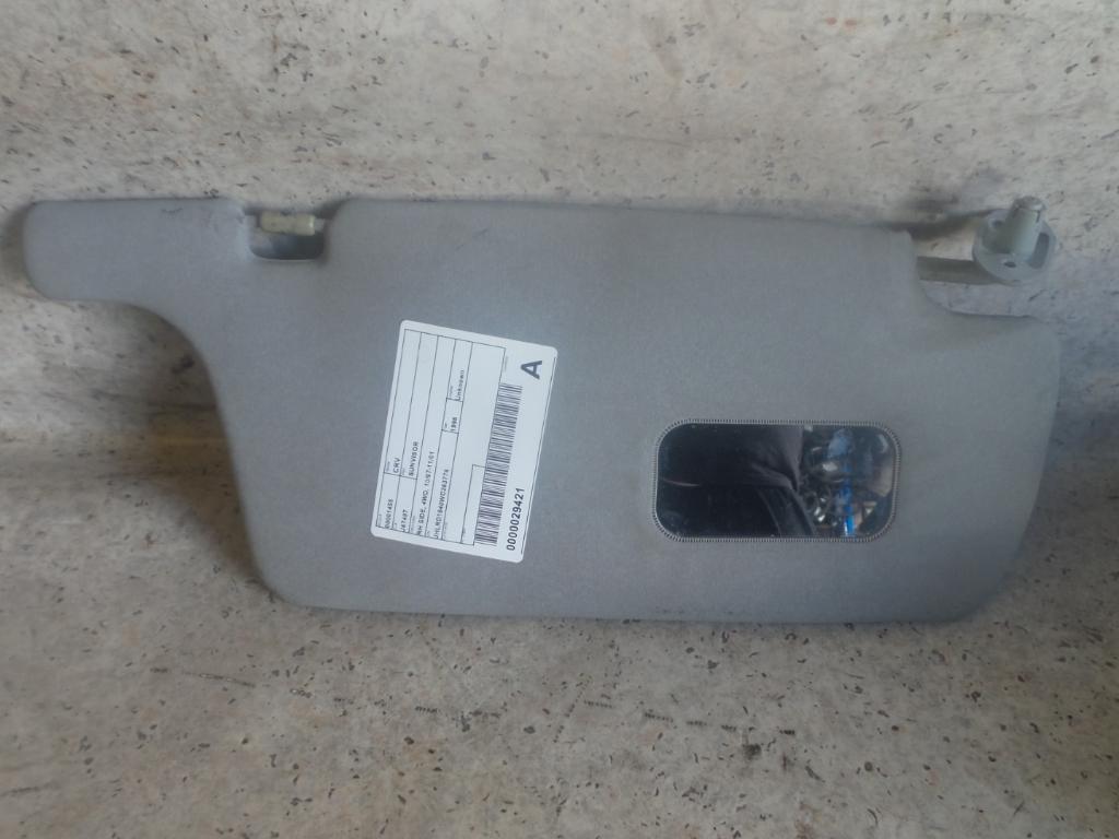 View Auto part Sunvisor Honda Crv 1998