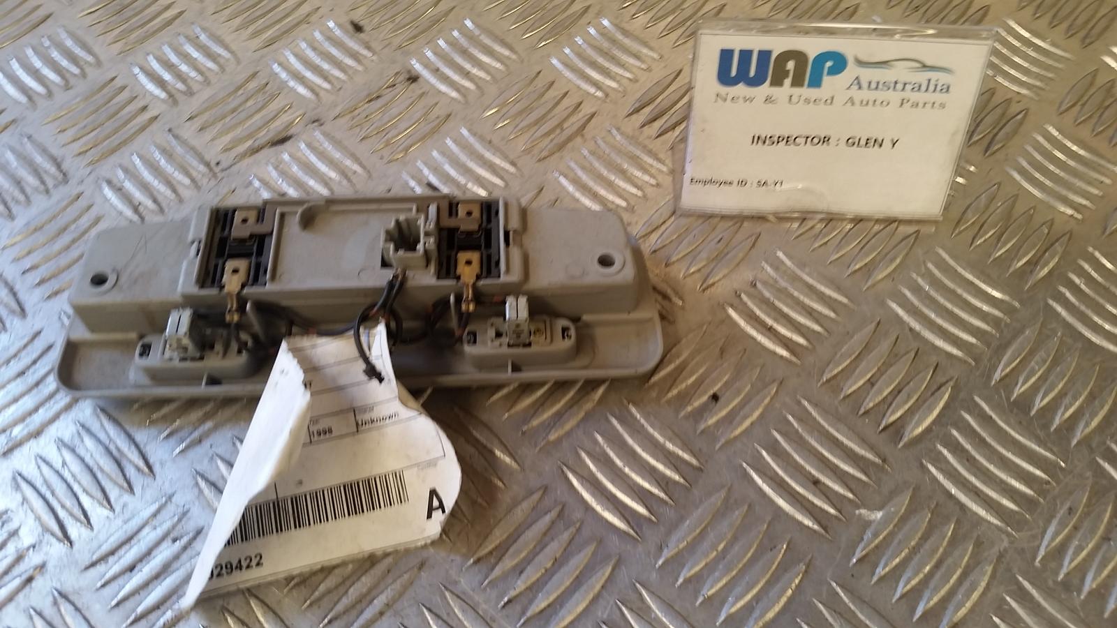 View Auto part Courtesy Light Honda Crv 1998