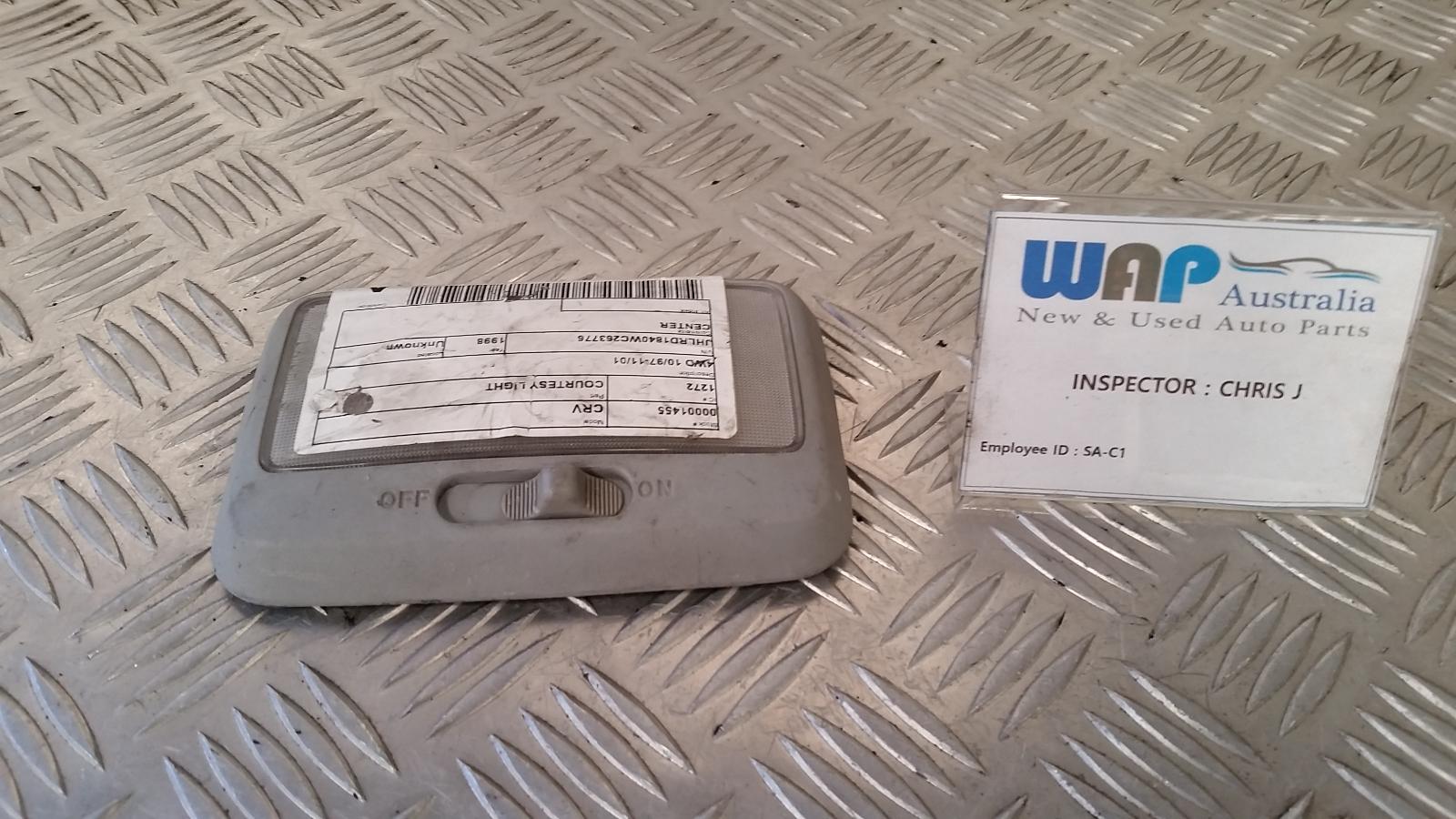 1998 Honda Crv Courtesy Light View Auto part Courtesy Light Honda Crv 1998