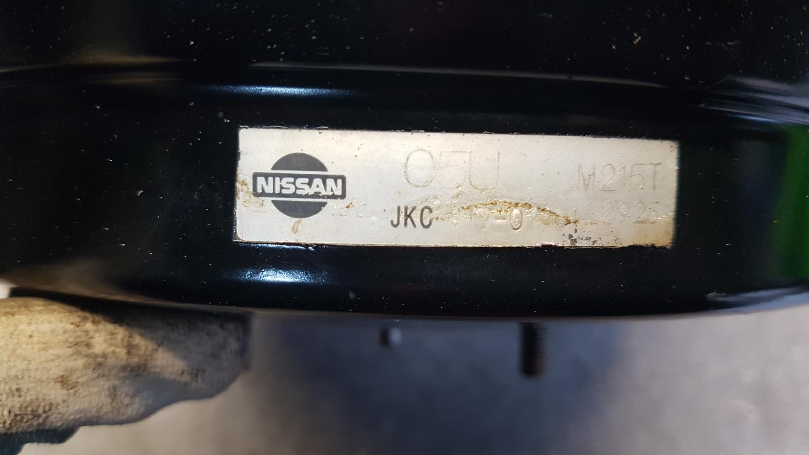 View Auto part Brake Booster Nissan Skyline 1992