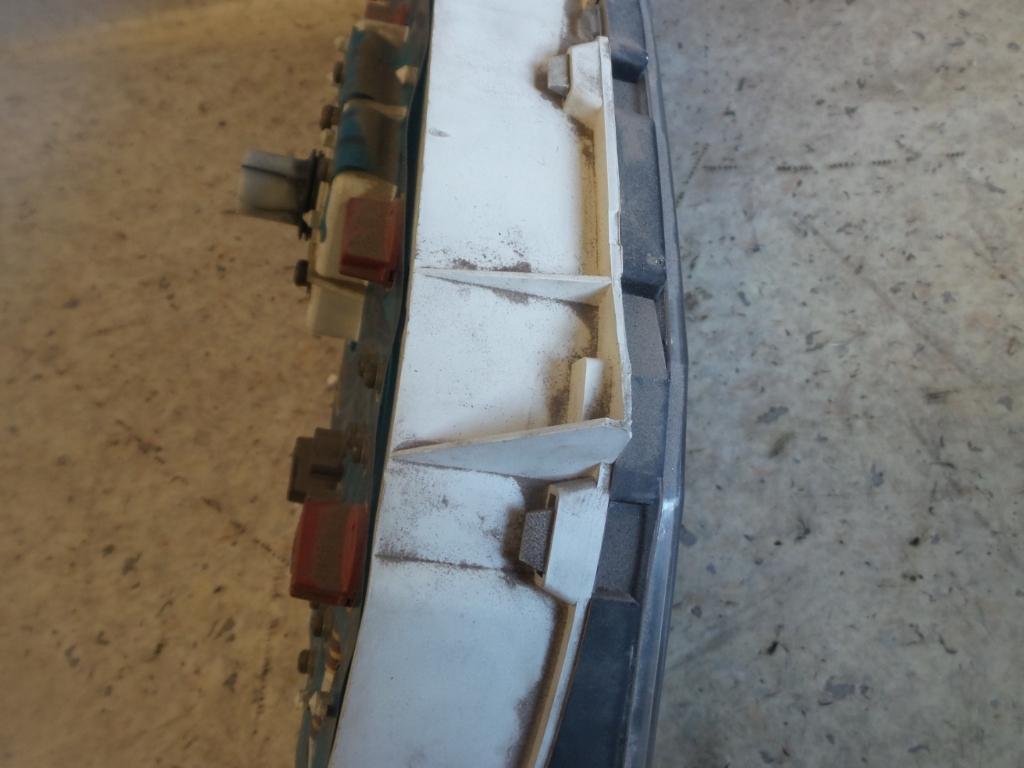 1992 Nissan Skyline Instrument Cluster View Auto part Instrument Cluster Nissan Skyline 1992