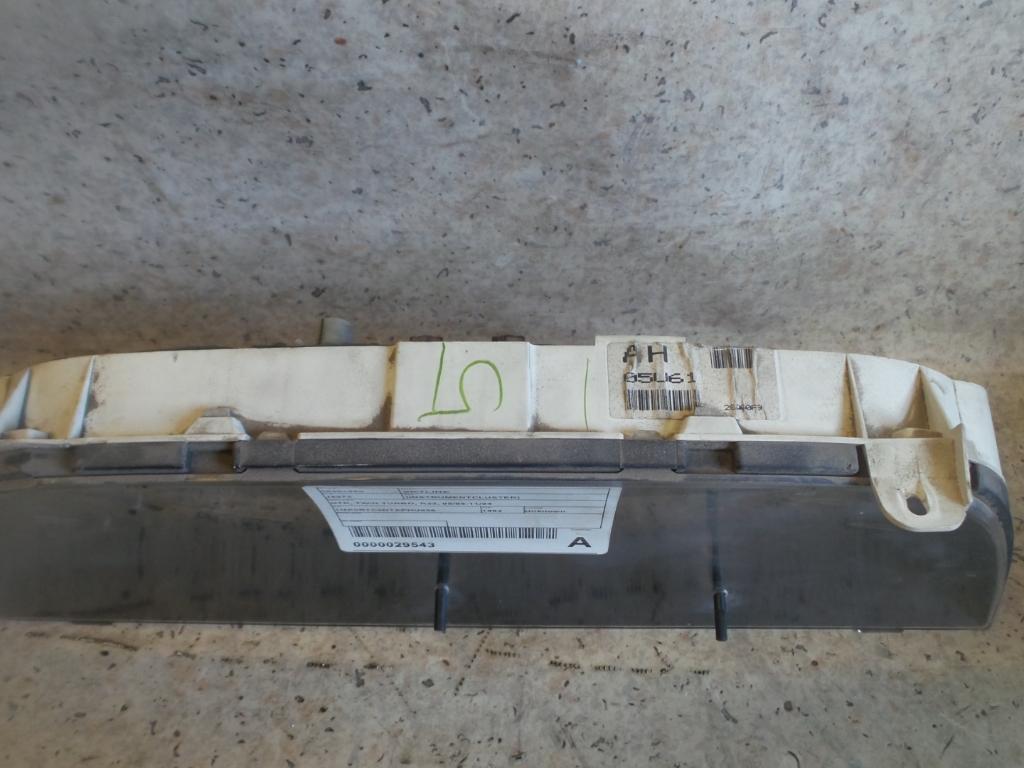 1992 Nissan Skyline Instrument Cluster View Auto part Instrument Cluster Nissan Skyline 1992