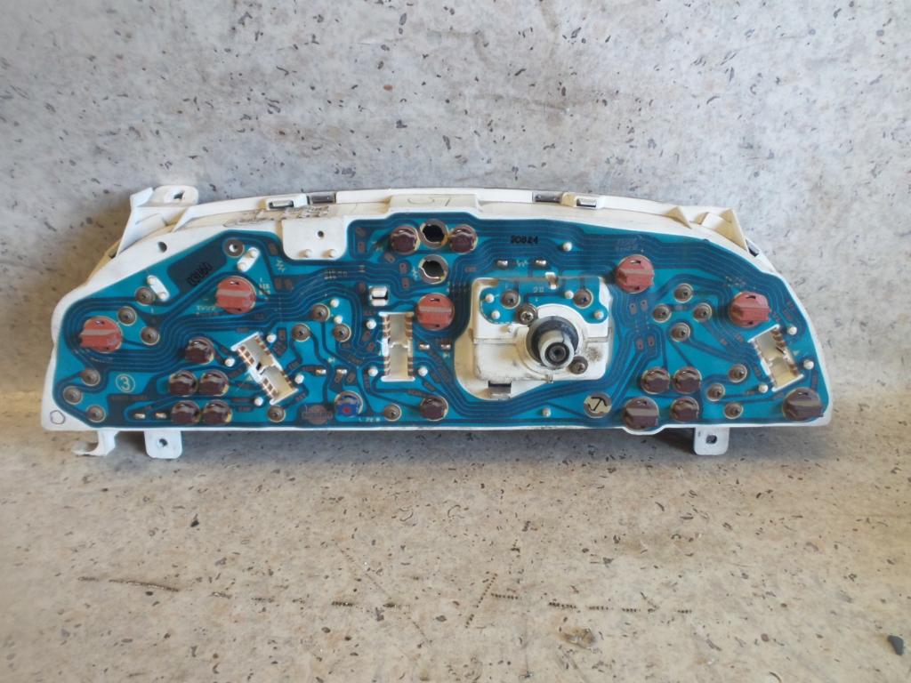1992 Nissan Skyline Instrument Cluster View Auto part Instrument Cluster Nissan Skyline 1992