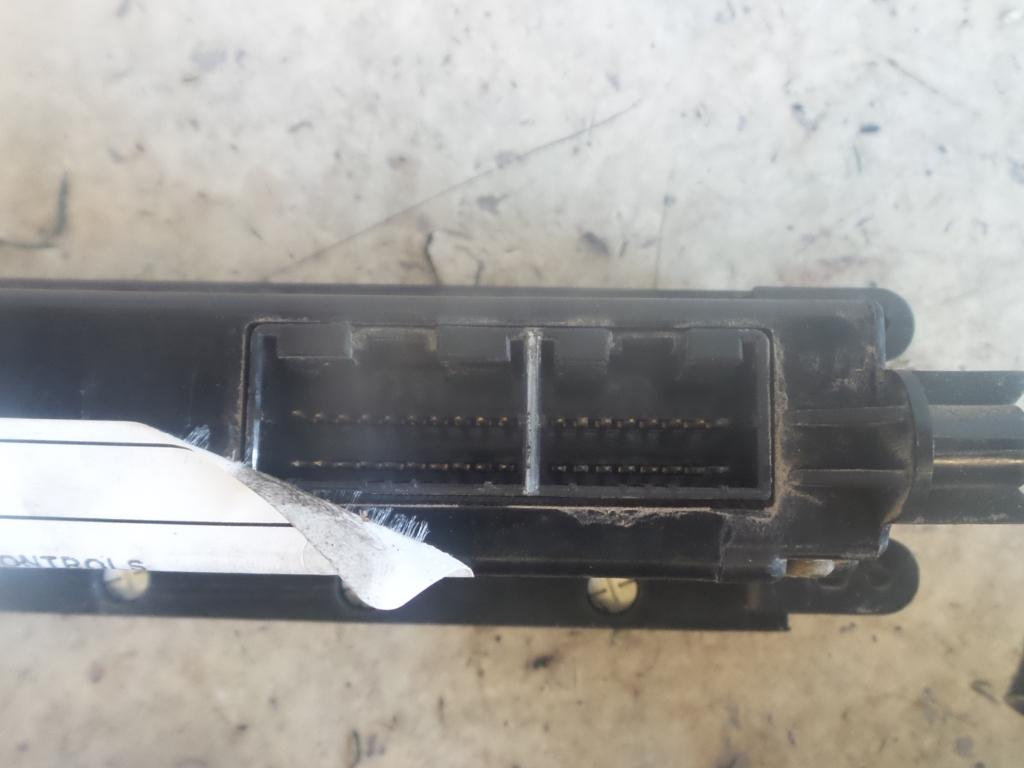 1992 Nissan Skyline Heater/Ac Controls View Auto part Heater/Ac Controls Nissan Skyline 1992