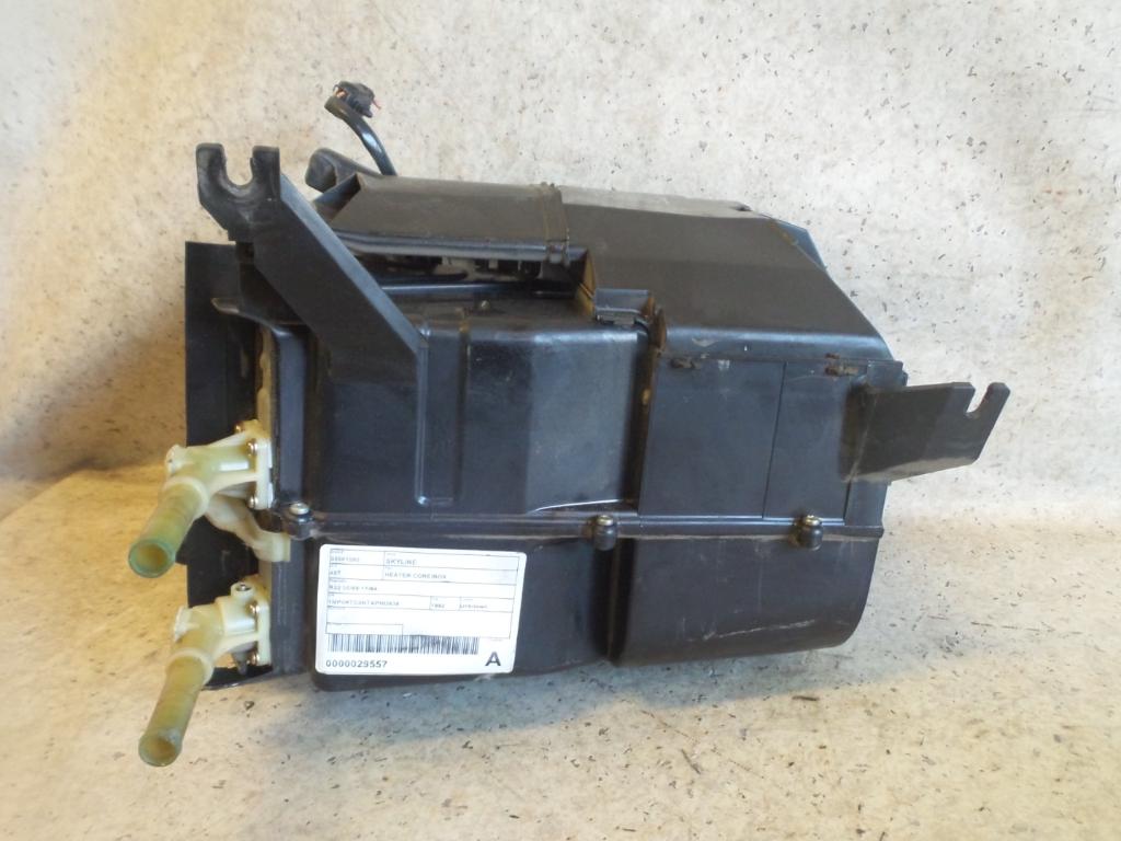 View Auto part Heater Core/Box Nissan Skyline 1992