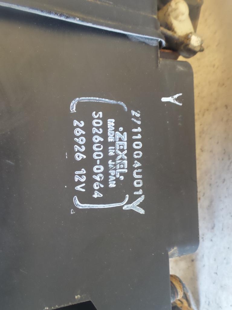 View Auto part Heater Core/Box Nissan Skyline 1992