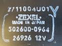 View Auto part Heater Core/Box Nissan Skyline 1992