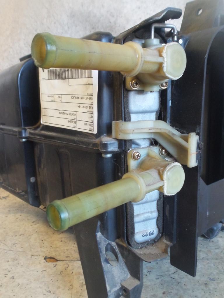View Auto part Heater Core/Box Nissan Skyline 1992
