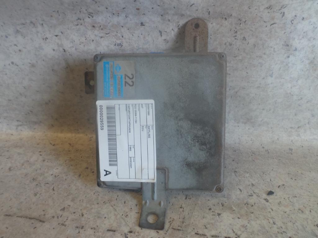 View Auto part Ecu Nissan Skyline 1992