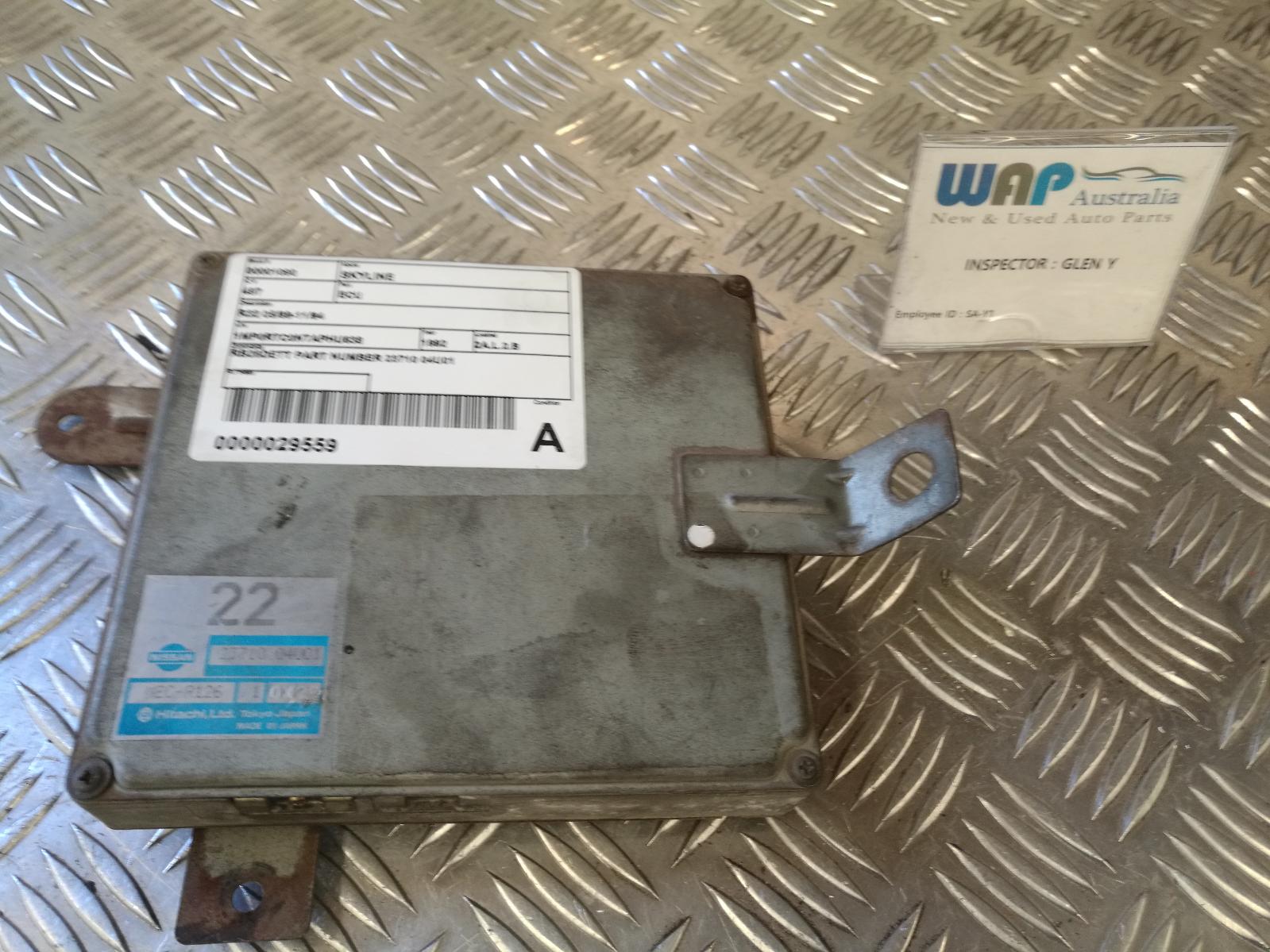 View Auto part Ecu Nissan Skyline 1992
