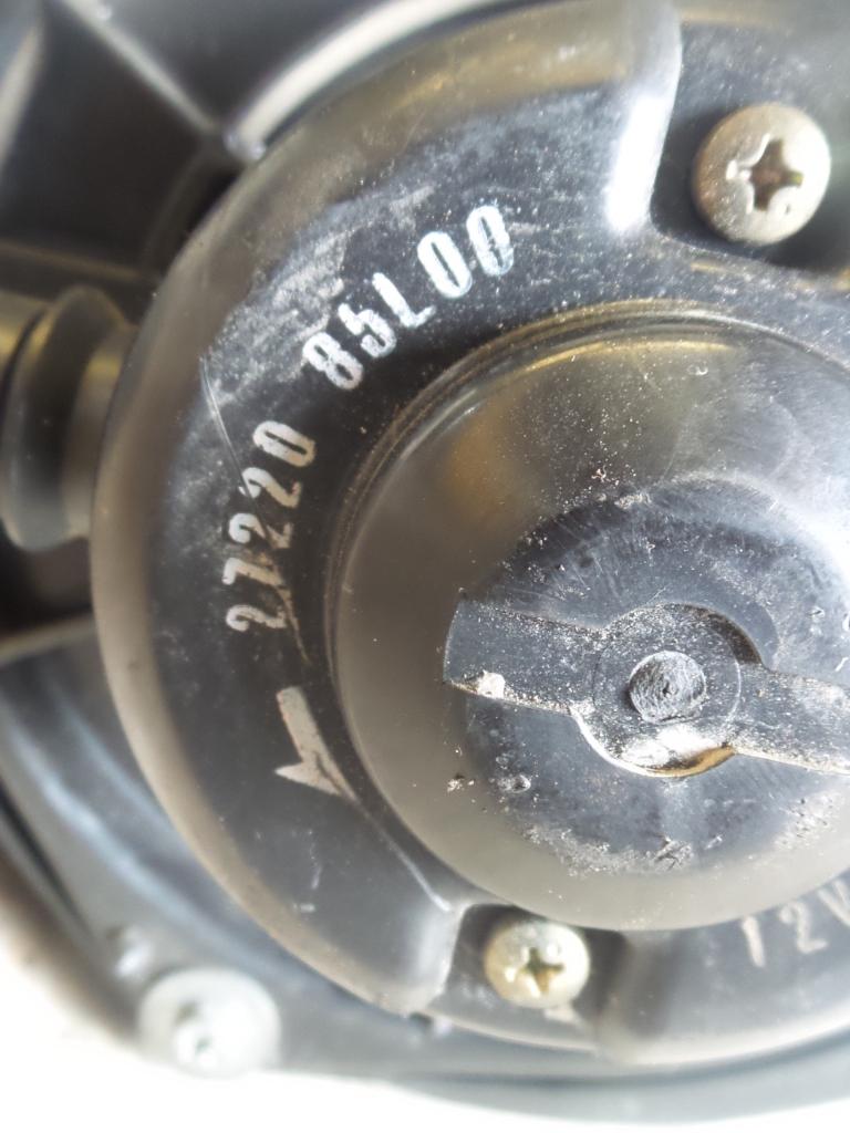 1992 Nissan Skyline Heater Fan Motor View Auto part Heater Fan Motor Nissan Skyline 1992