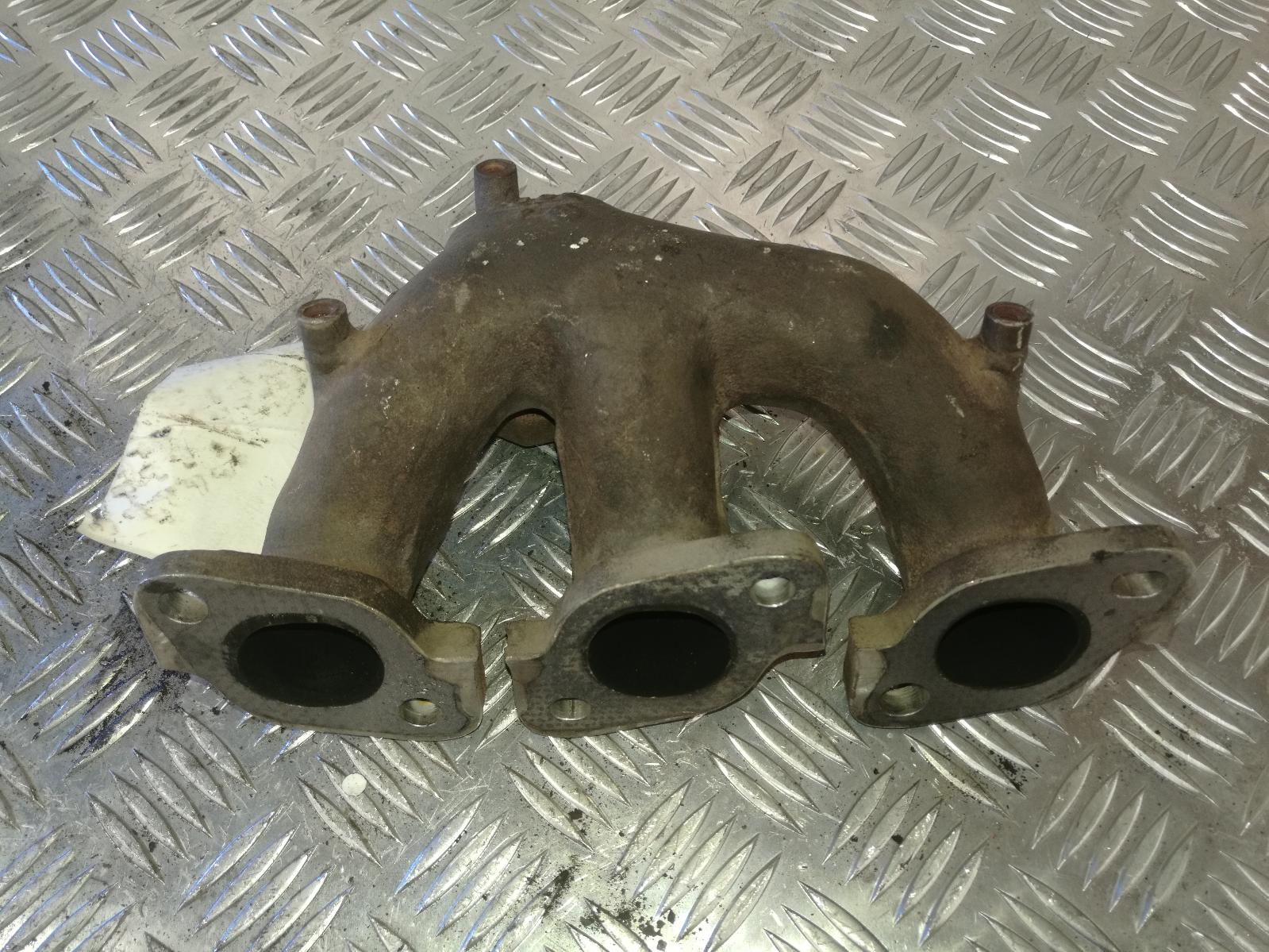 1992 Nissan Skyline Manifold View Auto part Manifold Nissan Skyline 1992