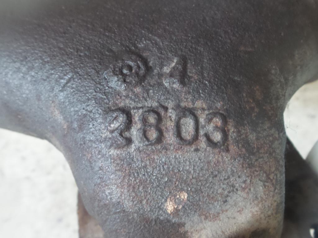 1992 Nissan Skyline Manifold View Auto part Manifold Nissan Skyline 1992