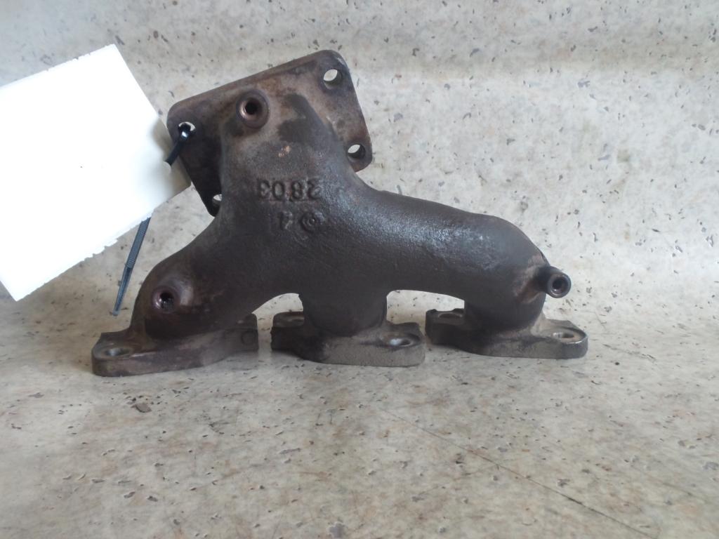 1992 Nissan Skyline Manifold View Auto part Manifold Nissan Skyline 1992