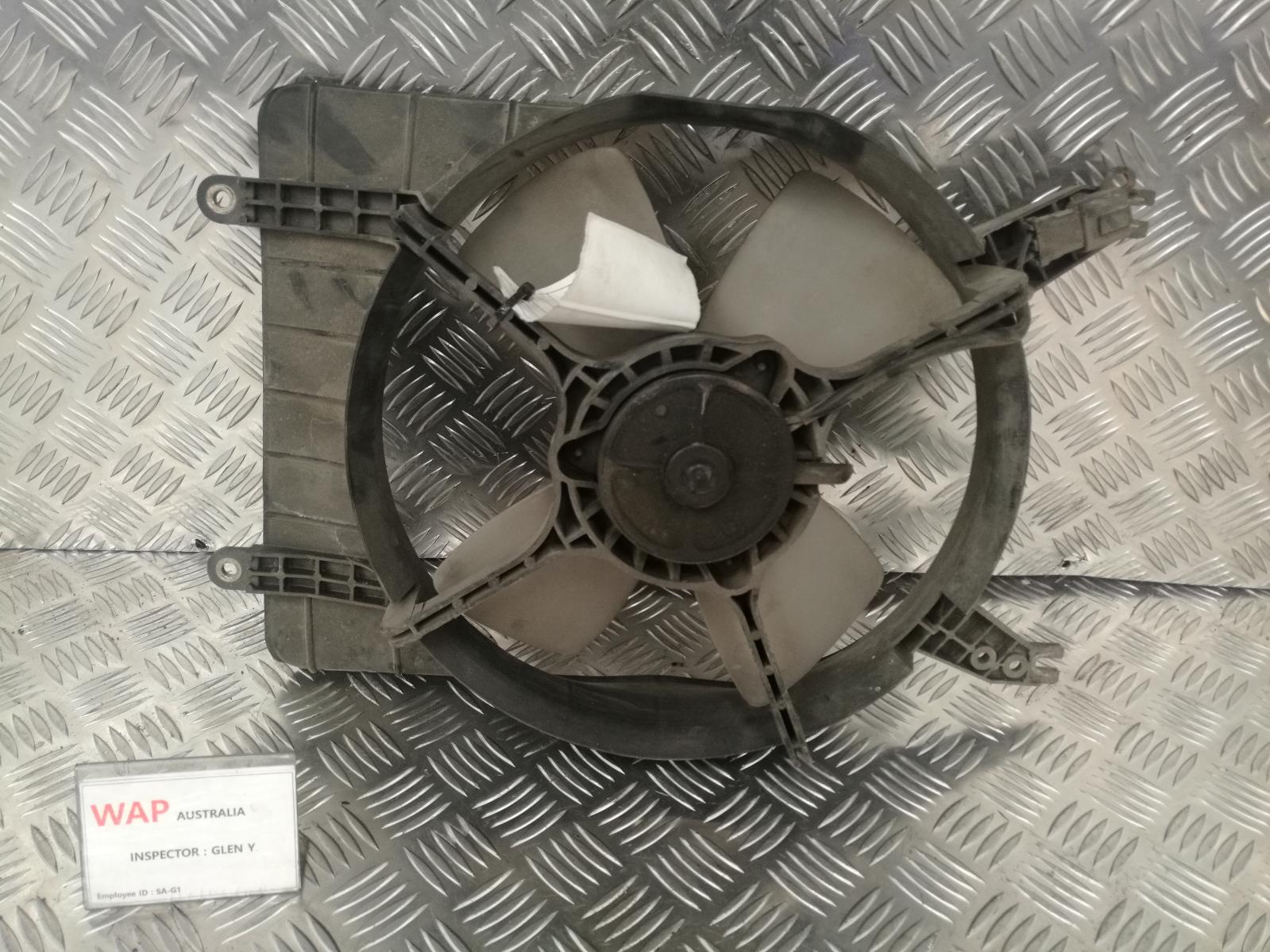 1991 Honda Legend Fan View Auto part Fan Honda Legend 1991
