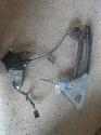 View Auto part Left Rear Wnd Reg/Motor Honda Legend 1991