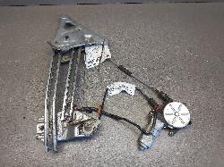 View Auto part Left Rear Wnd Reg/Motor Honda Legend 1991