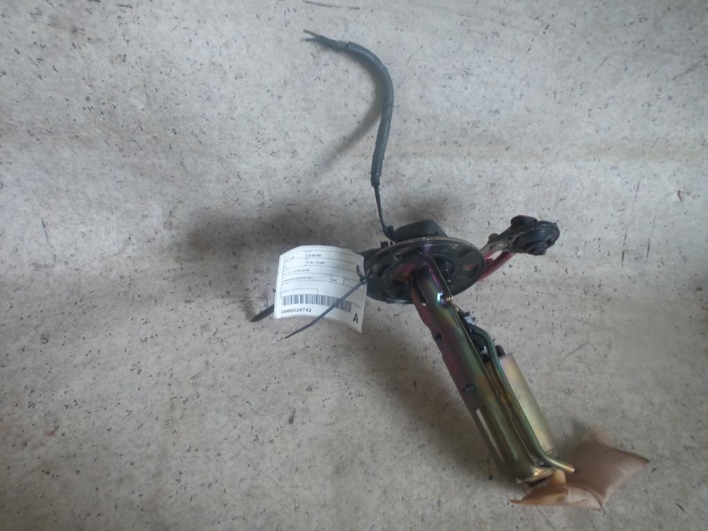 1991 Honda Legend Fuel Pump View Auto part Fuel Pump Honda Legend 1991