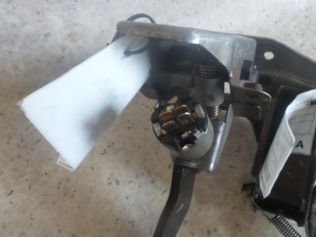 View Auto part Pedal Assembly Honda Legend 1991