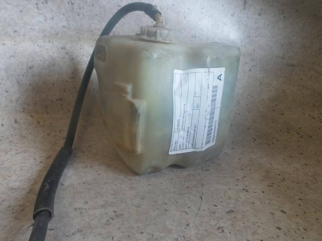 1991 Honda Legend Overflow Bottle View Auto part Overflow Bottle Honda Legend 1991