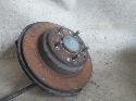 View Auto part Left Rear Hub Assembly Honda Legend 1991