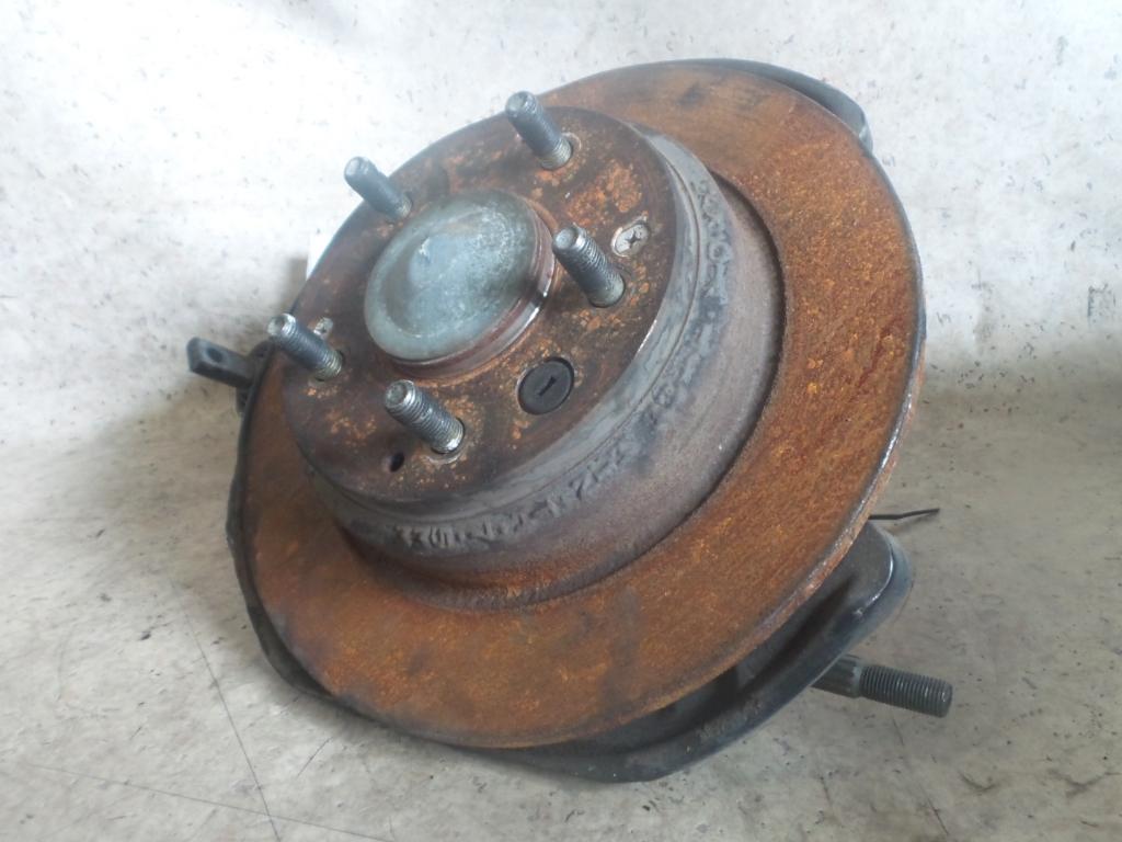 1991 Honda Legend Left Rear Hub Assembly View Auto part Left Rear Hub Assembly Honda Legend 1991