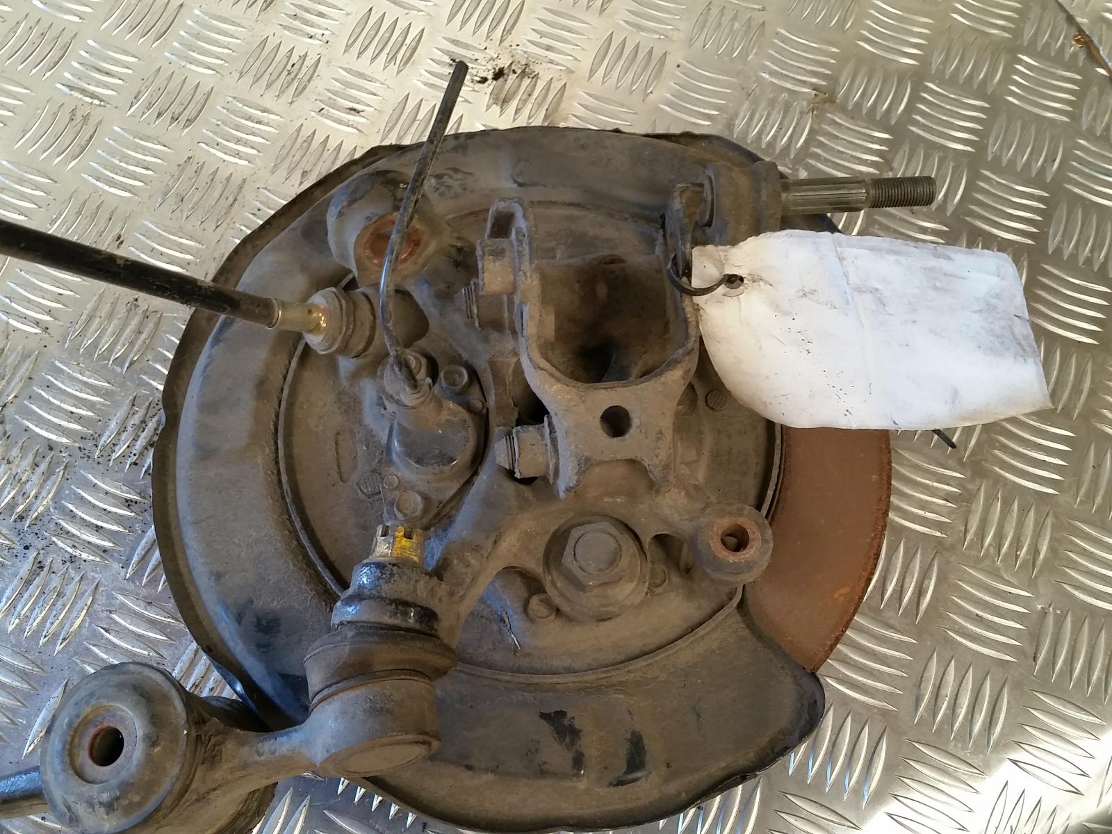 1991 Honda Legend Left Rear Hub Assembly View Auto part Left Rear Hub Assembly Honda Legend 1991