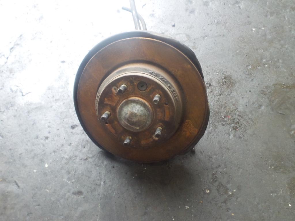 1991 Honda Legend Right Rear Hub Assembly View Auto part Right Rear Hub Assembly Honda Legend 1991