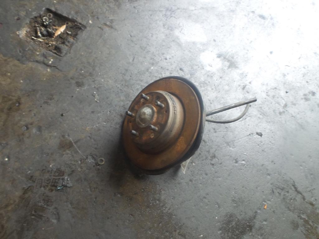 1991 Honda Legend Right Rear Hub Assembly View Auto part Right Rear Hub Assembly Honda Legend 1991