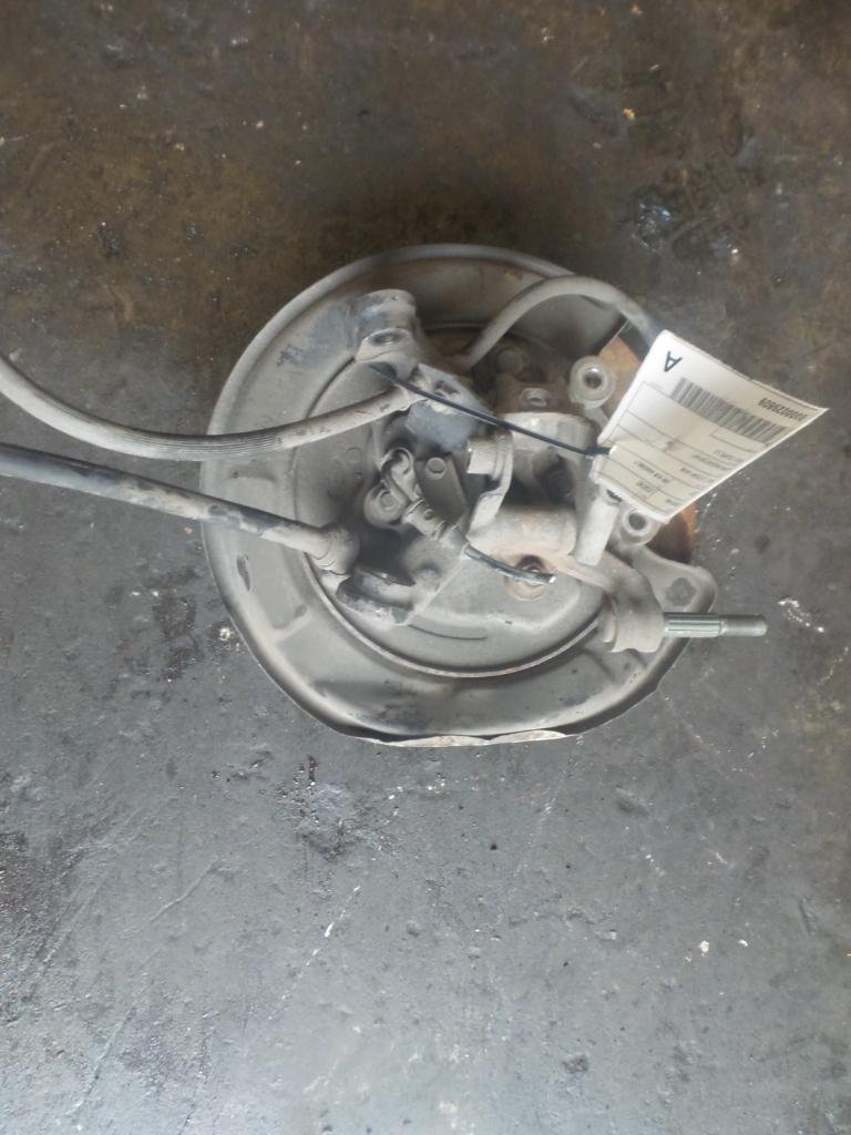 1991 Honda Legend Right Rear Hub Assembly View Auto part Right Rear Hub Assembly Honda Legend 1991