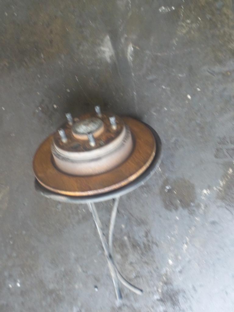 1991 Honda Legend Right Rear Hub Assembly View Auto part Right Rear Hub Assembly Honda Legend 1991