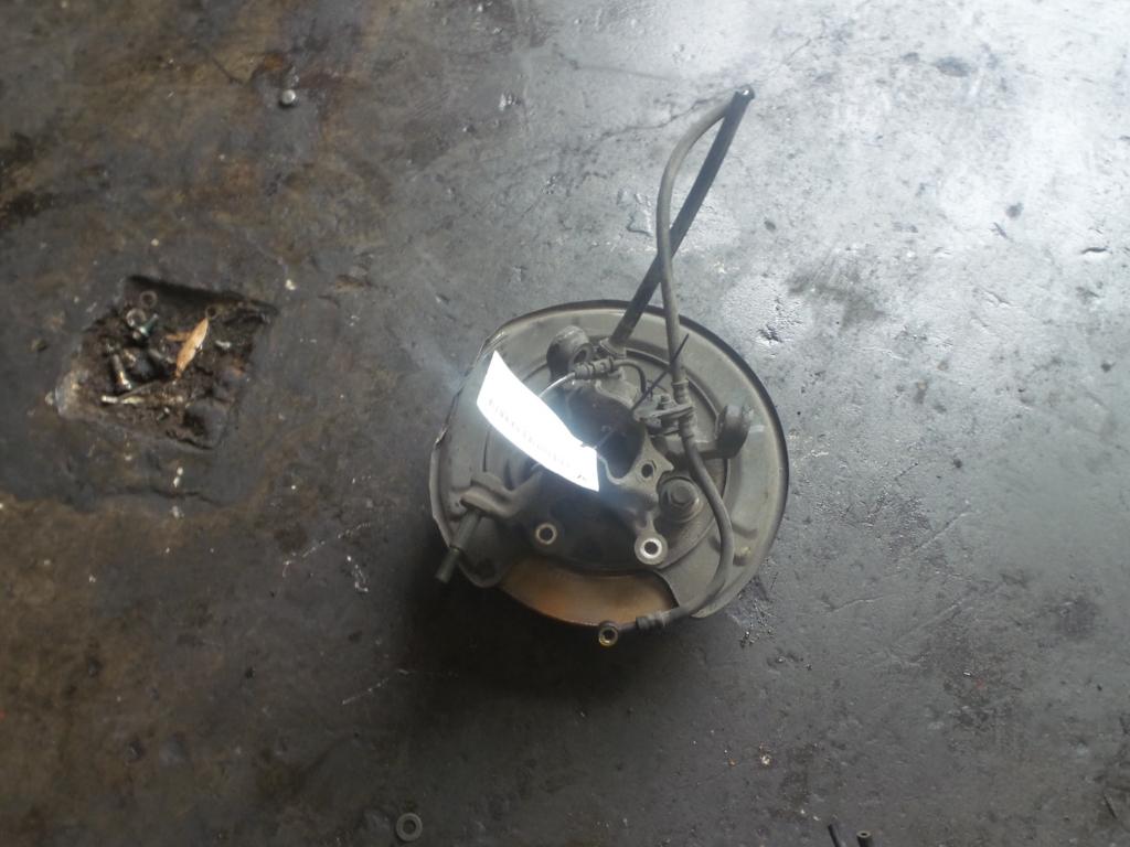 1991 Honda Legend Right Rear Hub Assembly View Auto part Right Rear Hub Assembly Honda Legend 1991