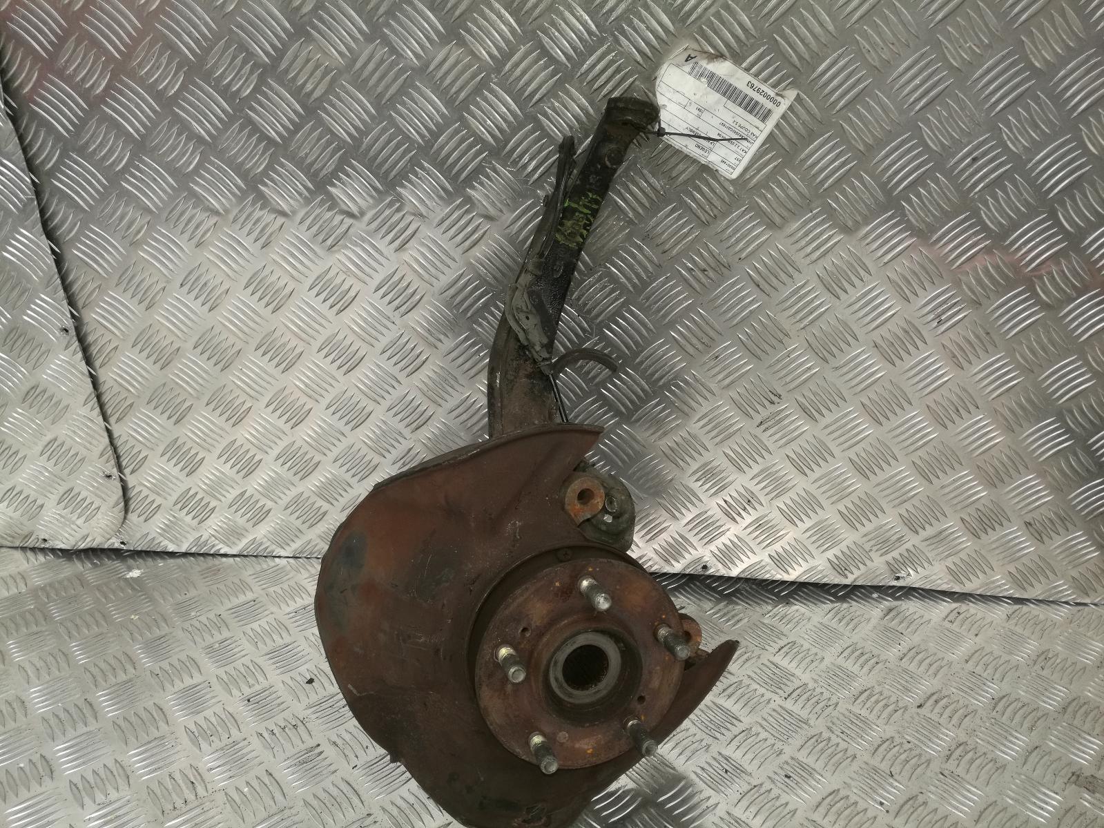 1991 Honda Legend Left Front Hub Assembly View Auto part Left Front Hub Assembly Honda Legend 1991