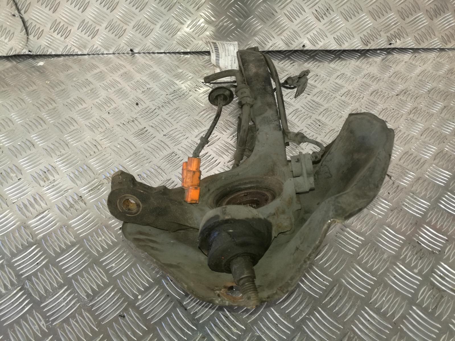 1991 Honda Legend Left Front Hub Assembly View Auto part Left Front Hub Assembly Honda Legend 1991