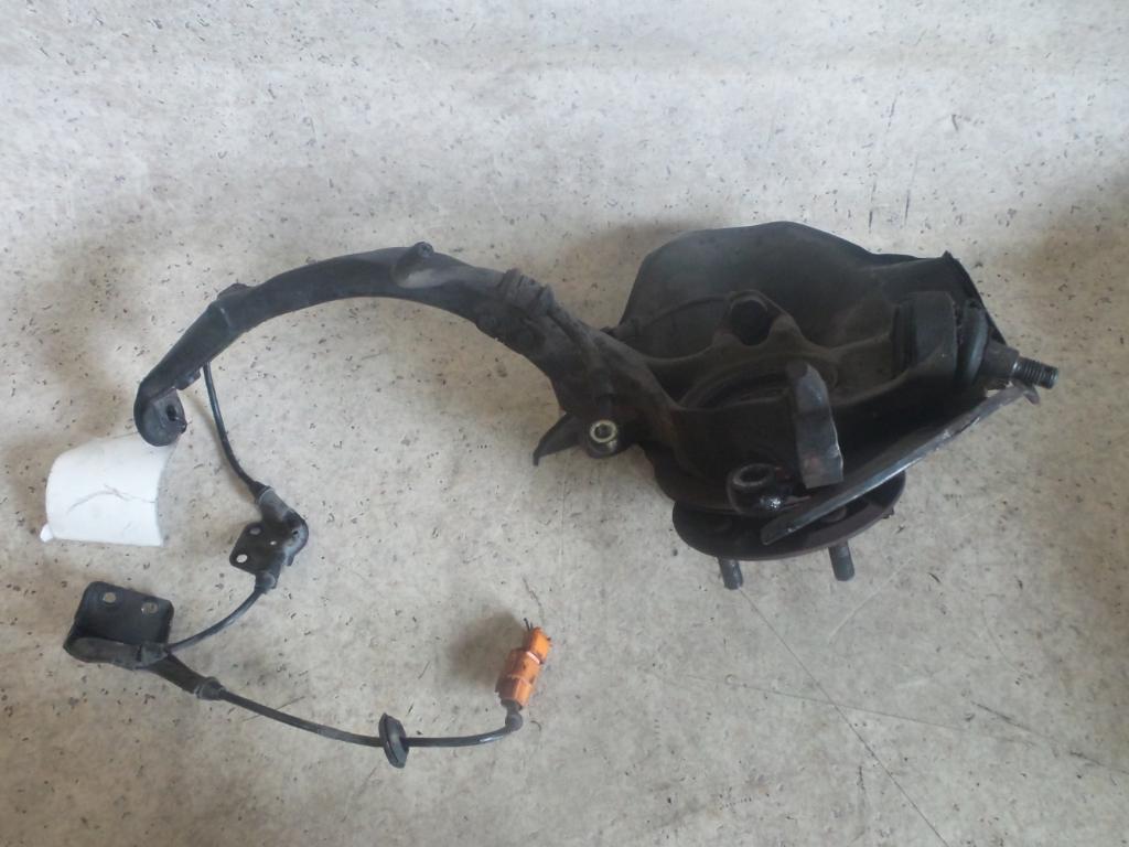 1991 Honda Legend Left Front Hub Assembly View Auto part Left Front Hub Assembly Honda Legend 1991