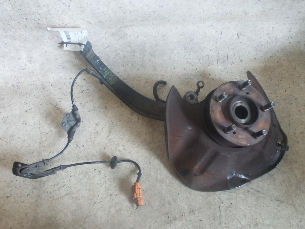 1991 Honda Legend Left Front Hub Assembly View Auto part Left Front Hub Assembly Honda Legend 1991