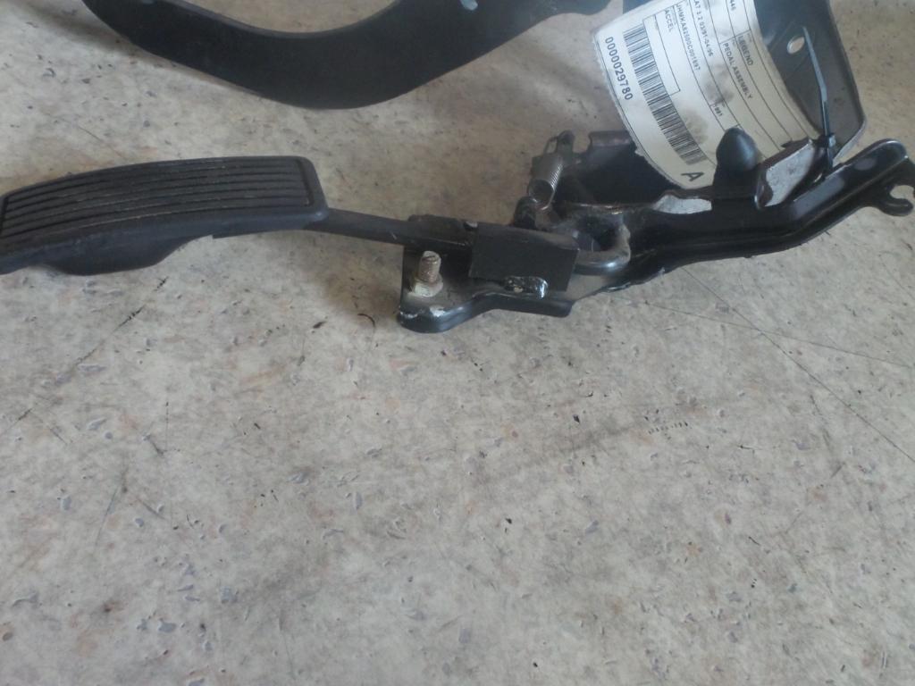 1991 Honda Legend Pedal Assembly View Auto part Pedal Assembly Honda Legend 1991