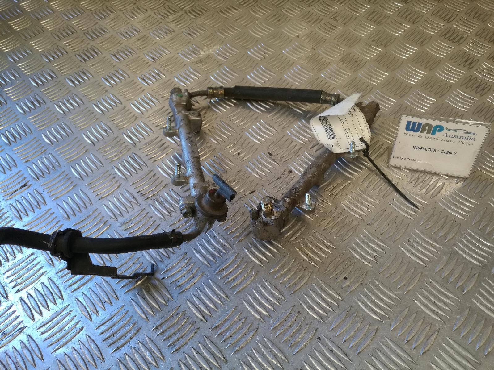 1991 Honda Legend Injection Rail View Auto part Injection Rail Honda Legend 1991