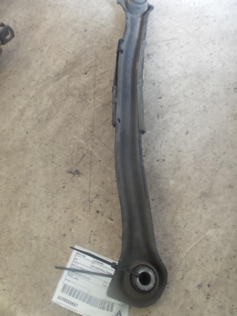 1991 Honda Legend Left Rear Trailing Arm View Auto part Left Rear Trailing Arm Honda Legend 1991