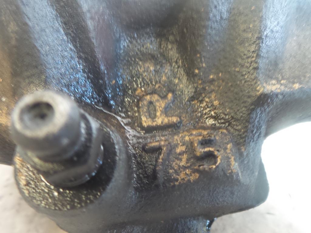 1991 Honda Legend Caliper View Auto part Caliper Honda Legend 1991