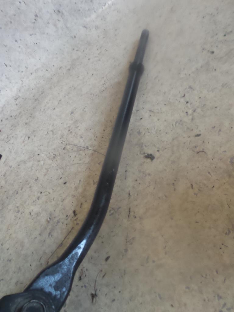 1991 Honda Legend Left Rear Trailing Arm View Auto part Left Rear Trailing Arm Honda Legend 1991