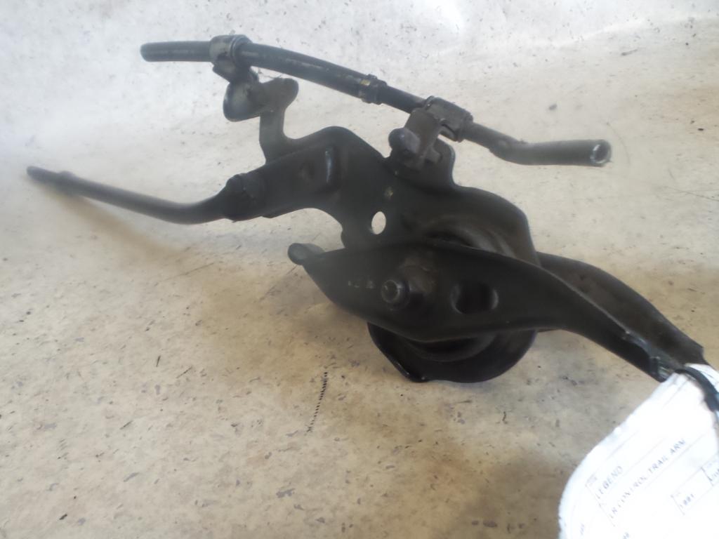 1991 Honda Legend Left Rear Trailing Arm View Auto part Left Rear Trailing Arm Honda Legend 1991