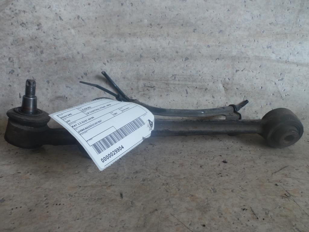 1991 Honda Legend Left Rear Trailing Arm View Auto part Left Rear Trailing Arm Honda Legend 1991
