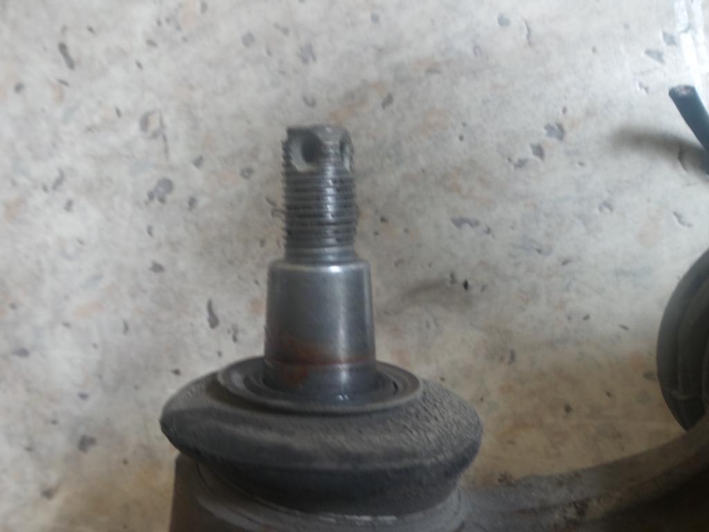 1991 Honda Legend Left Rear Trailing Arm View Auto part Left Rear Trailing Arm Honda Legend 1991
