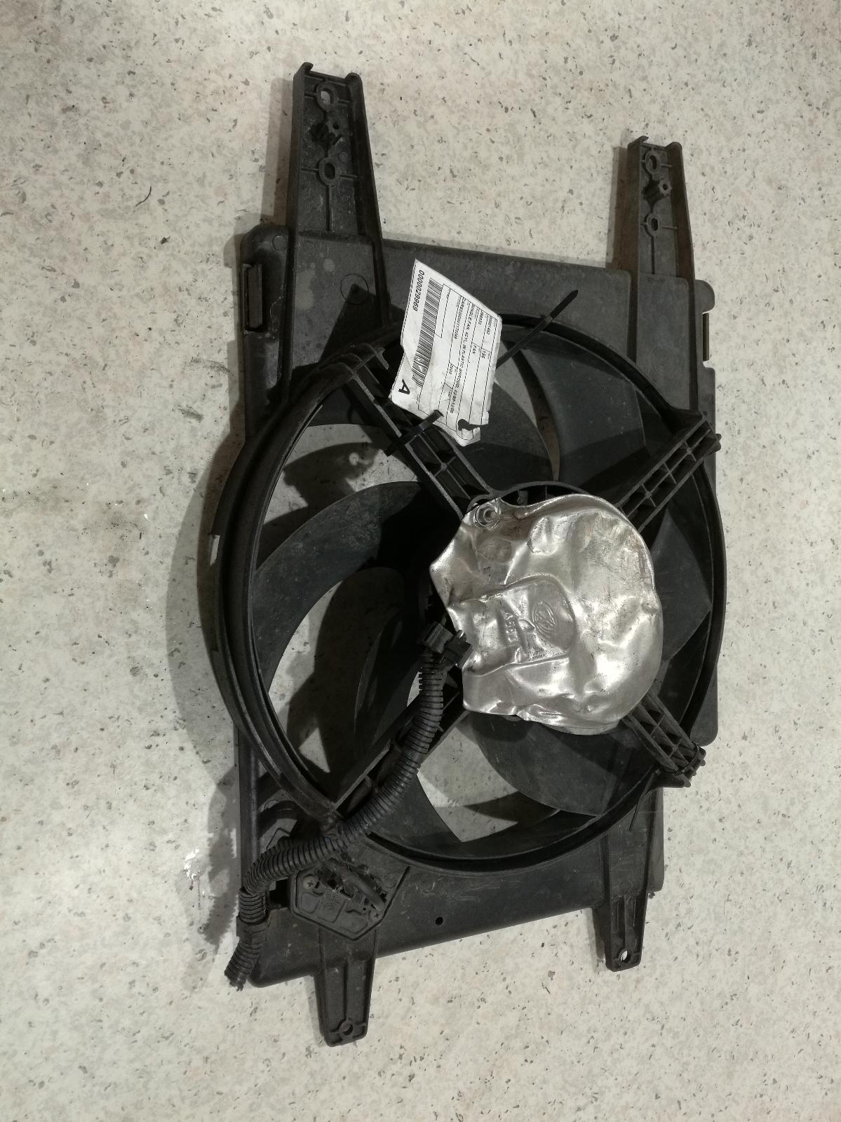 2000 Alfa Romeo 156 Fan View Auto part Fan Alfa Romeo 156 2000