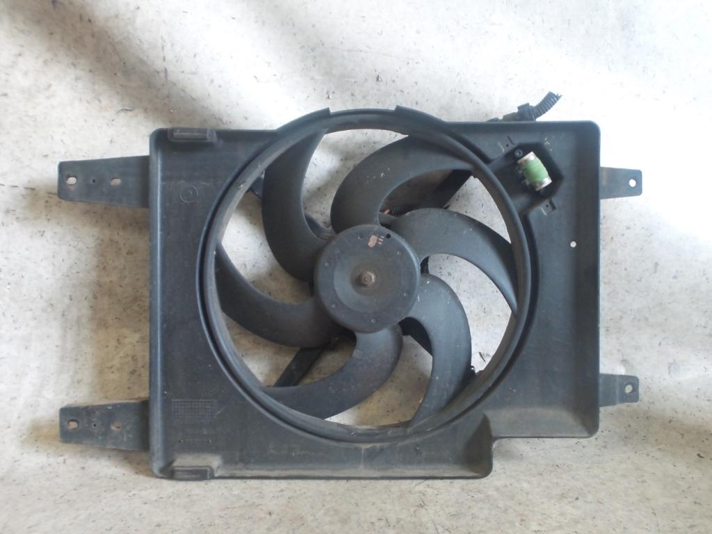2000 Alfa Romeo 156 Fan View Auto part Fan Alfa Romeo 156 2000