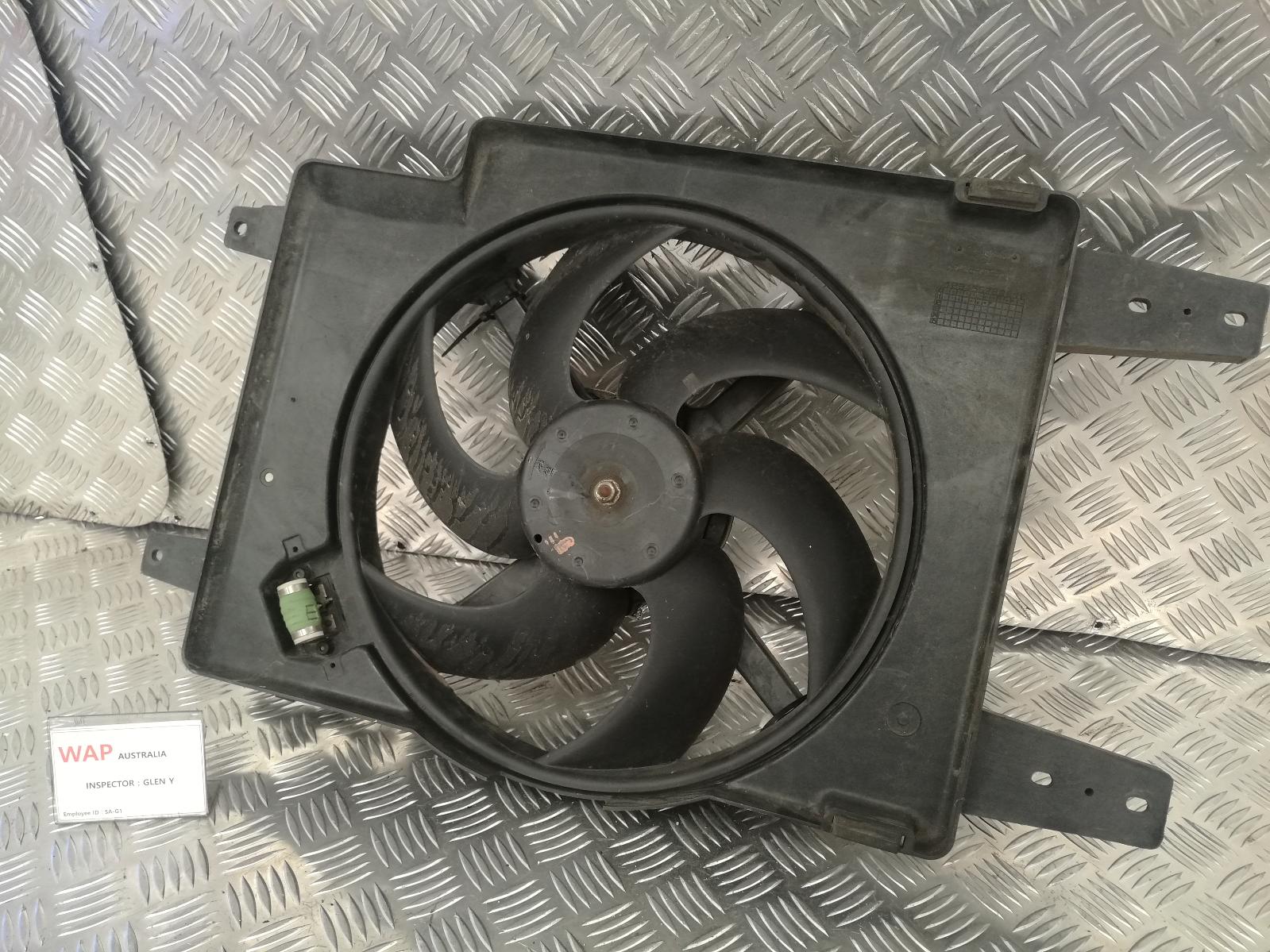 2000 Alfa Romeo 156 Fan View Auto part Fan Alfa Romeo 156 2000