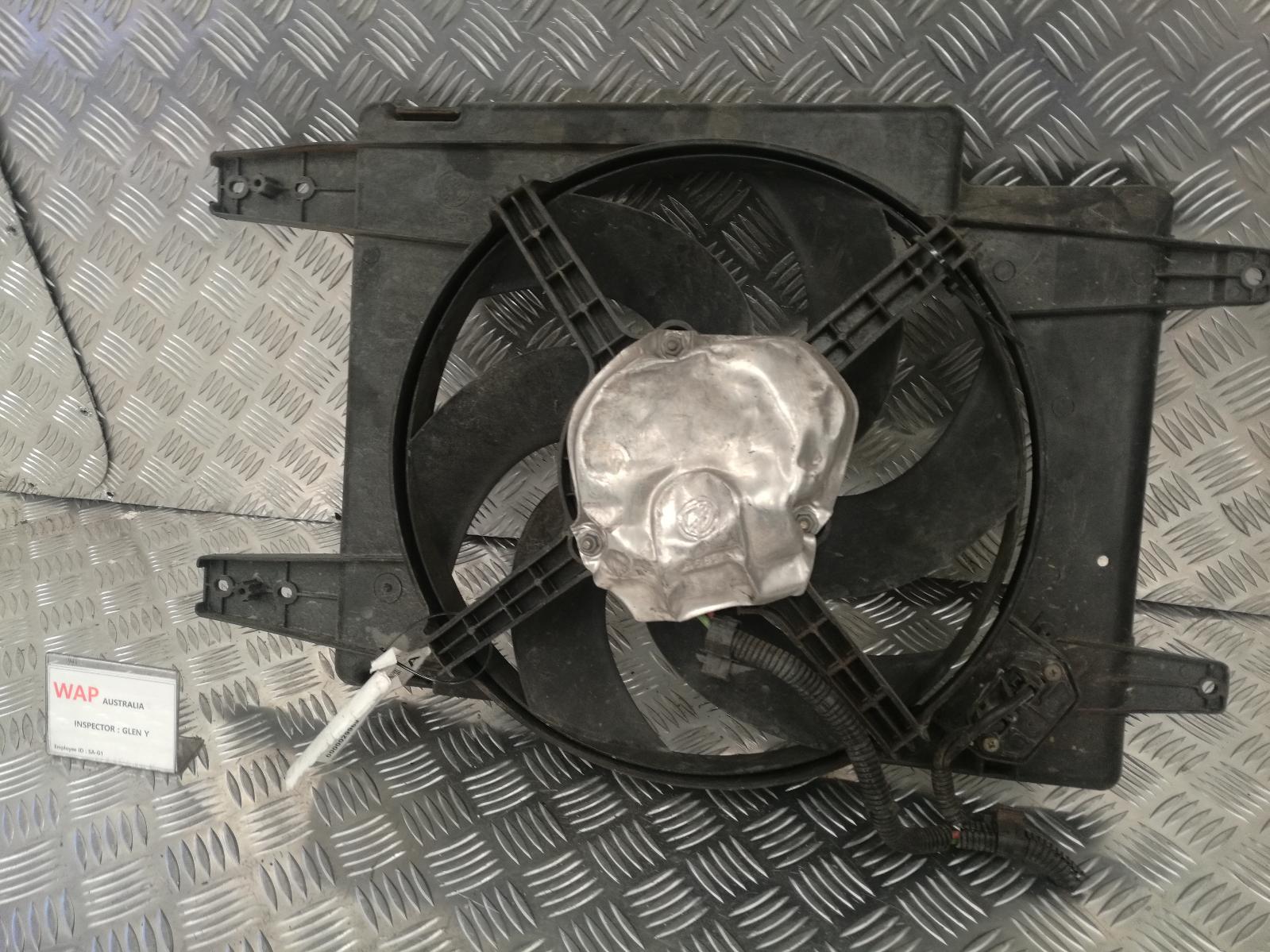 2000 Alfa Romeo 156 Fan View Auto part Fan Alfa Romeo 156 2000